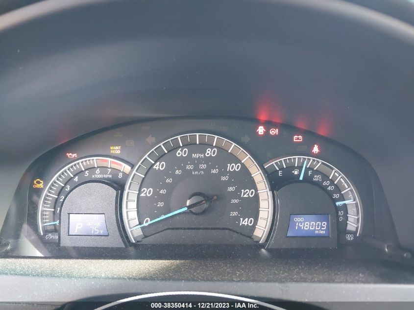 2014 TOYOTA CAMRY L/SE/LE/XLE - 4T1BF1FK1EU817799