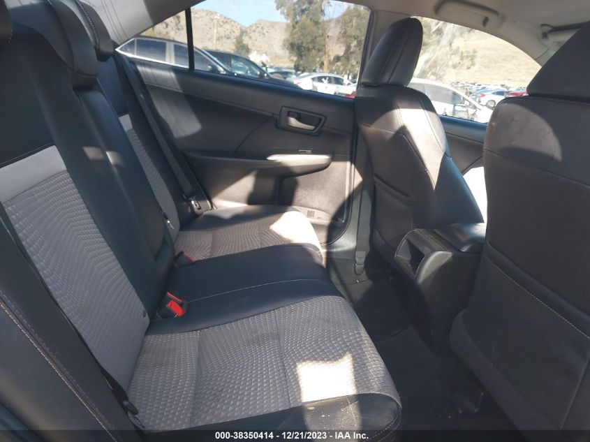 2014 TOYOTA CAMRY L/SE/LE/XLE - 4T1BF1FK1EU817799