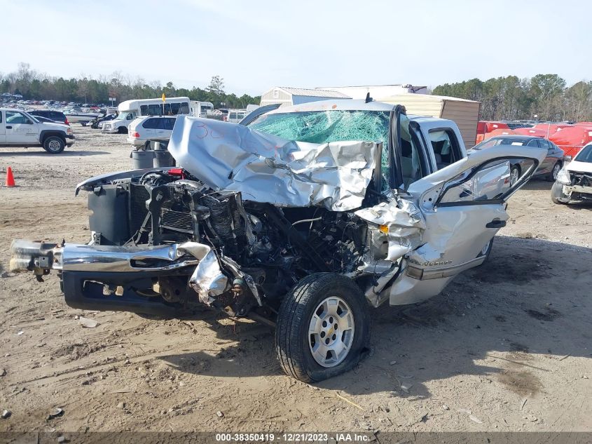 2013 CHEVROLET SILVERADO 1500 LT - 3GCPCSE0XDG153853
