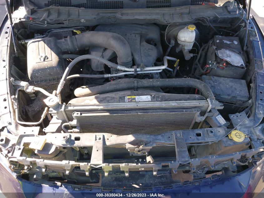 2013 RAM 1500 TRADESMAN/EXPRESS - 1C6RR6FT7DS656814