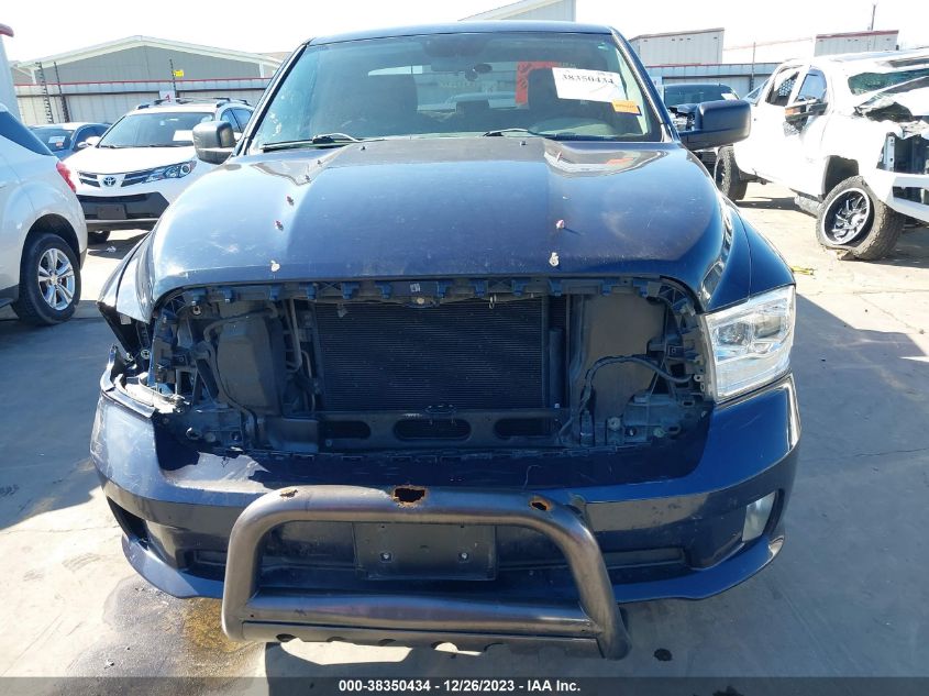 2013 RAM 1500 TRADESMAN/EXPRESS - 1C6RR6FT7DS656814