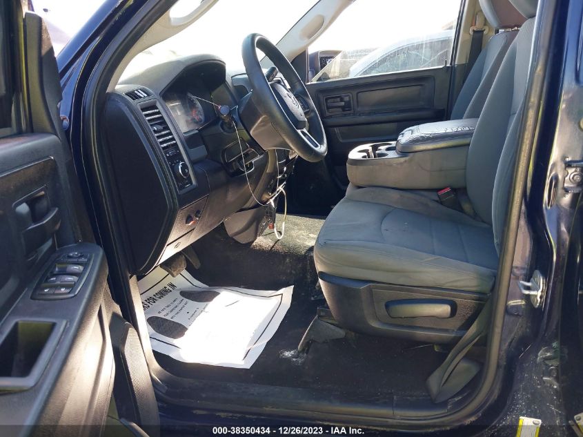 2013 RAM 1500 TRADESMAN/EXPRESS - 1C6RR6FT7DS656814