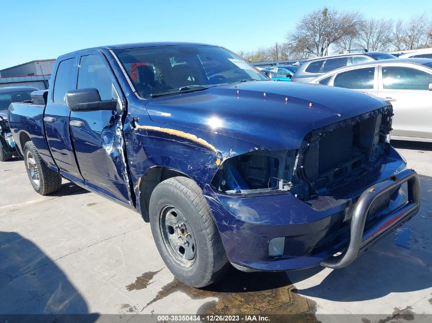 2013 RAM 1500 TRADESMAN/EXPRESS - 1C6RR6FT7DS656814
