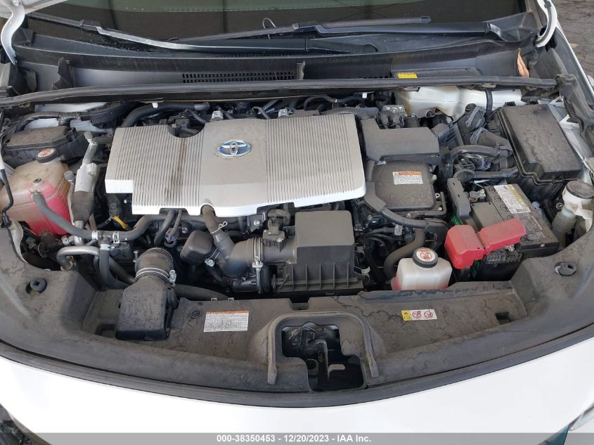 2017 TOYOTA PRIUS PRIME - JTDKARFP1H3002851
