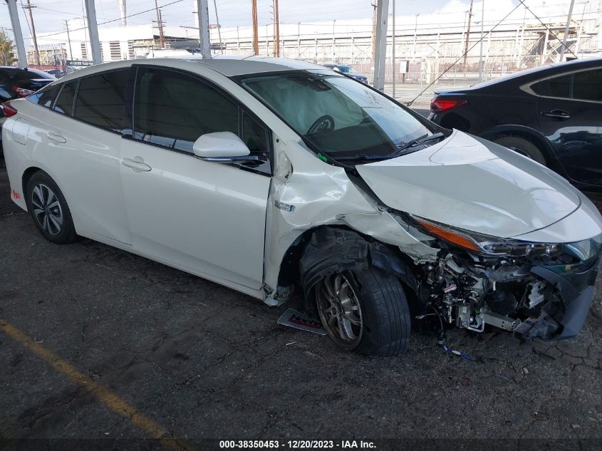 2017 TOYOTA PRIUS PRIME - JTDKARFP1H3002851