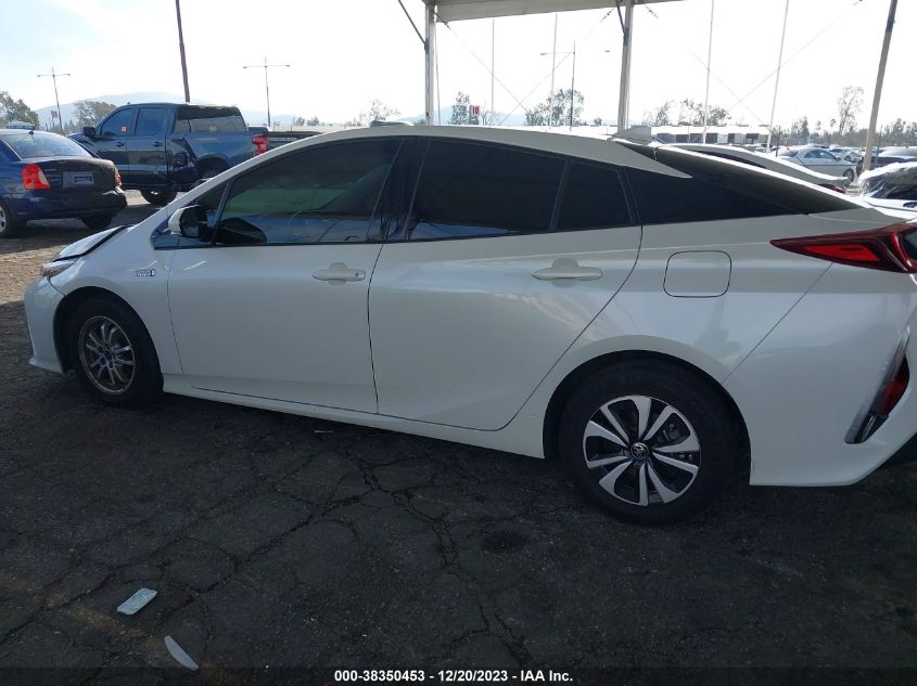 2017 TOYOTA PRIUS PRIME - JTDKARFP1H3002851
