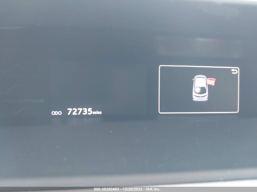 2017 TOYOTA PRIUS PRIME - JTDKARFP1H3002851