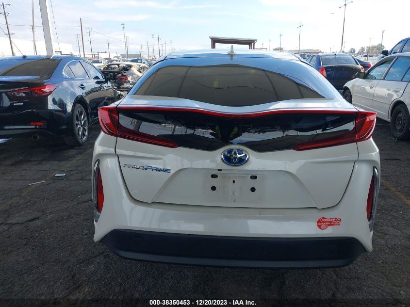 2017 TOYOTA PRIUS PRIME - JTDKARFP1H3002851