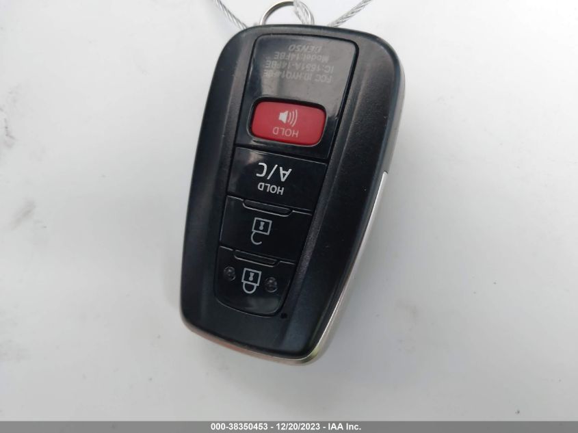 2017 TOYOTA PRIUS PRIME - JTDKARFP1H3002851