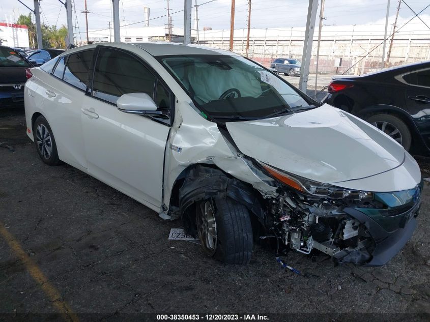 2017 TOYOTA PRIUS PRIME - JTDKARFP1H3002851