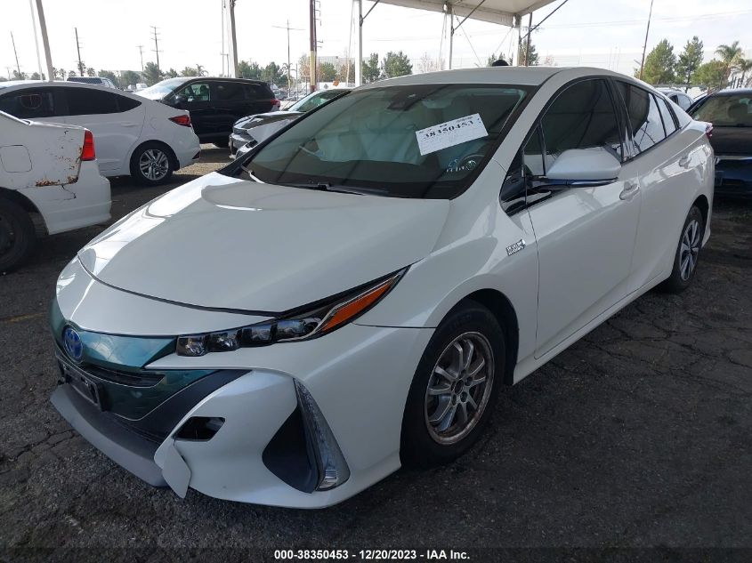 2017 TOYOTA PRIUS PRIME - JTDKARFP1H3002851