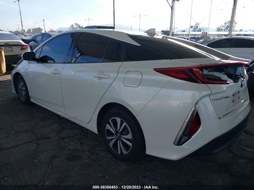 2017 TOYOTA PRIUS PRIME - JTDKARFP1H3002851