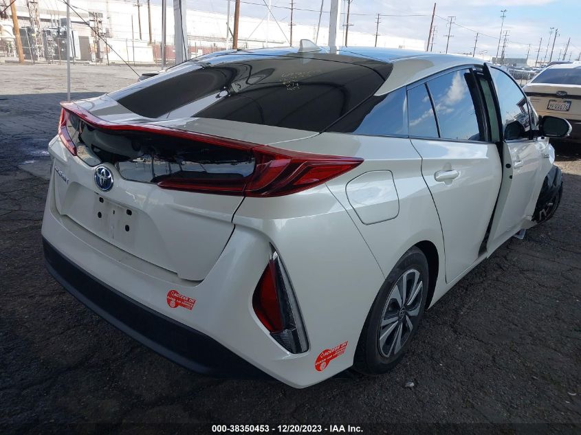 2017 TOYOTA PRIUS PRIME - JTDKARFP1H3002851