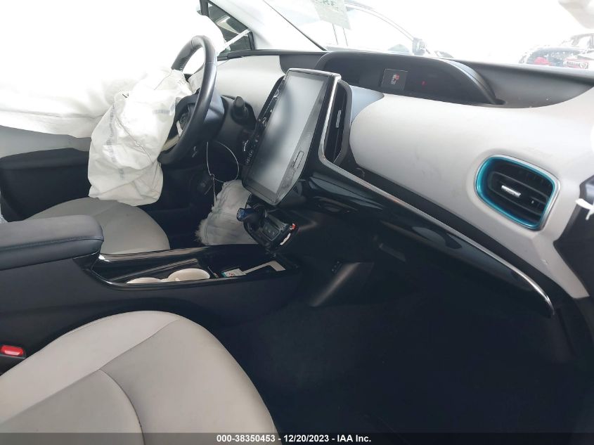 2017 TOYOTA PRIUS PRIME - JTDKARFP1H3002851
