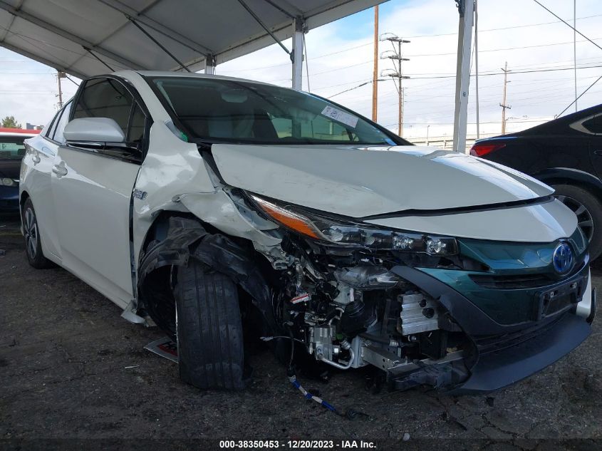 2017 TOYOTA PRIUS PRIME - JTDKARFP1H3002851