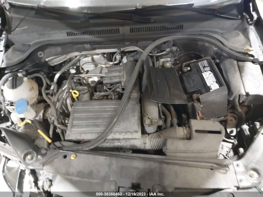 2016 VOLKSWAGEN JETTA S - 3VW267AJXGM322348