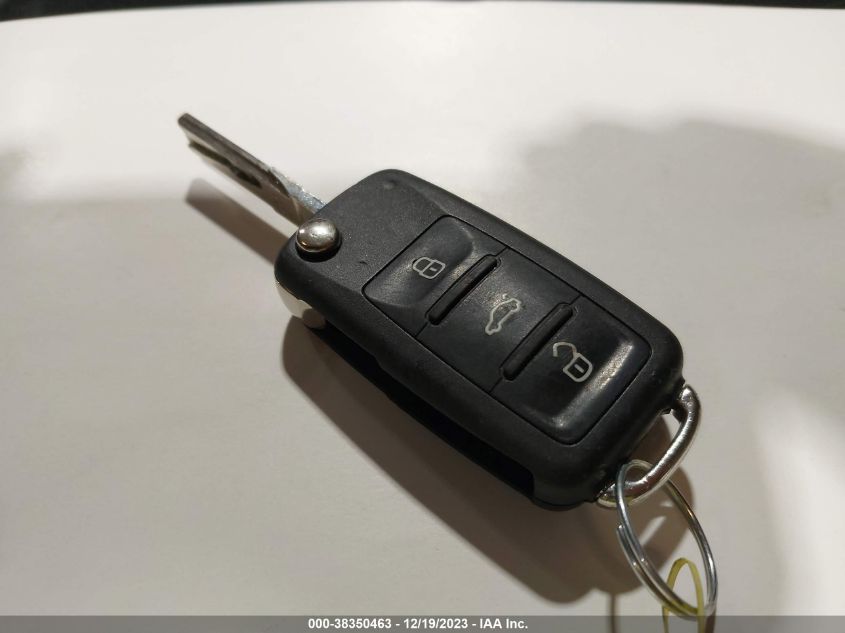 2016 VOLKSWAGEN JETTA S - 3VW267AJXGM322348