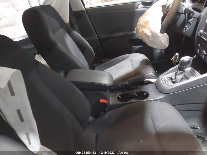 2016 VOLKSWAGEN JETTA S - 3VW267AJXGM322348