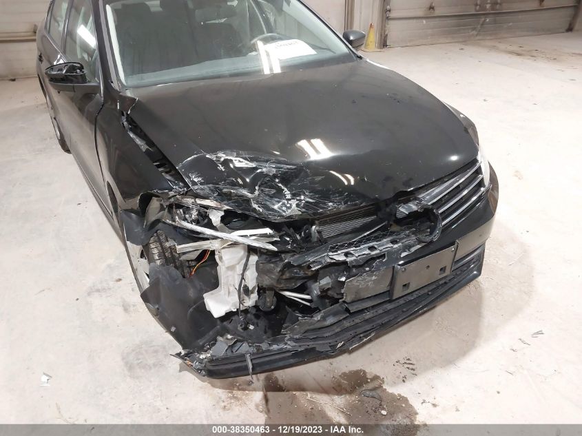 2016 VOLKSWAGEN JETTA S - 3VW267AJXGM322348