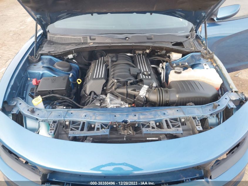 2022 DODGE CHARGER SCAT PACK - 2C3CDXGJXNH206314