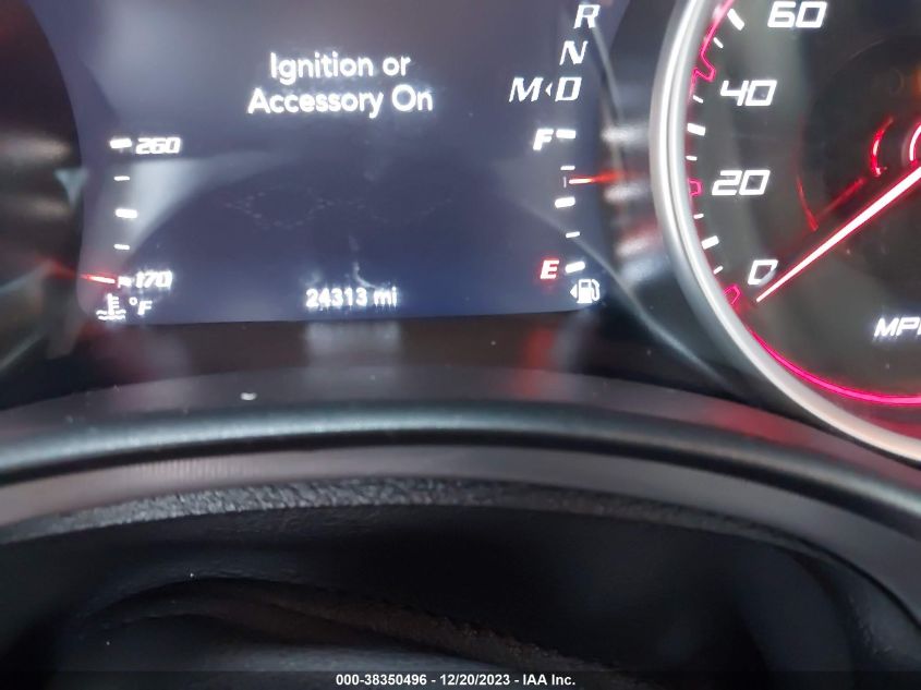 2022 DODGE CHARGER SCAT PACK - 2C3CDXGJXNH206314