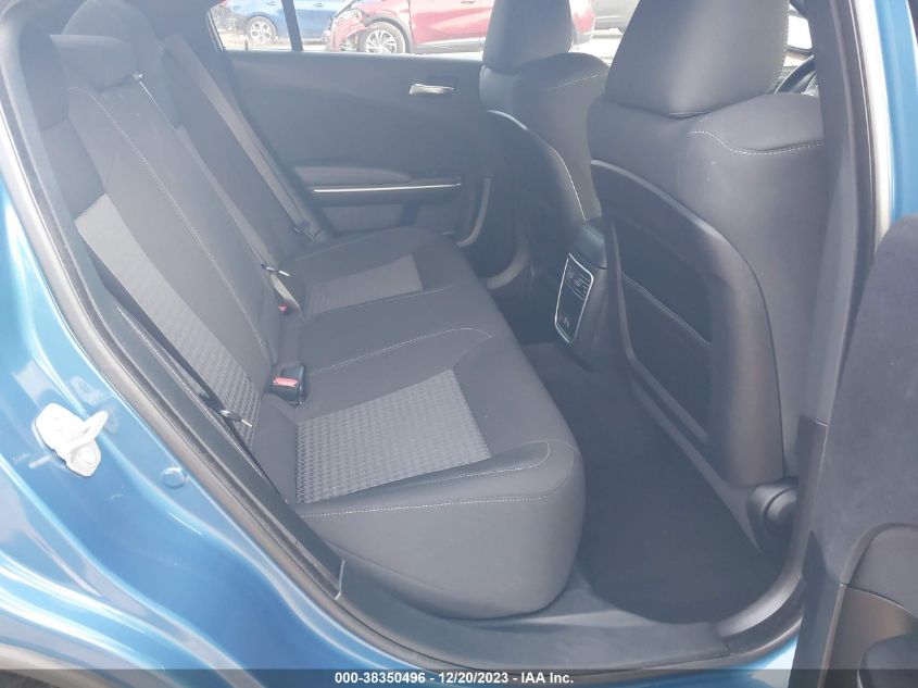 2022 DODGE CHARGER SCAT PACK - 2C3CDXGJXNH206314