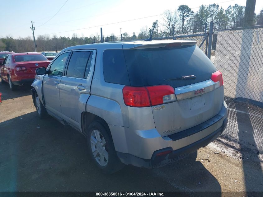 2013 GMC TERRAIN SLE-1 - 2GKALMEK2D6367237