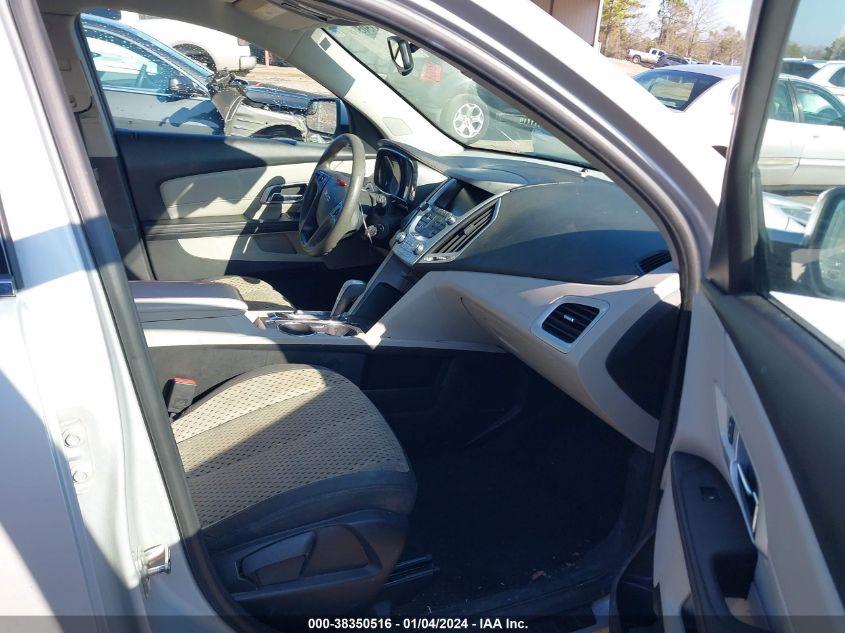 2013 GMC TERRAIN SLE-1 - 2GKALMEK2D6367237