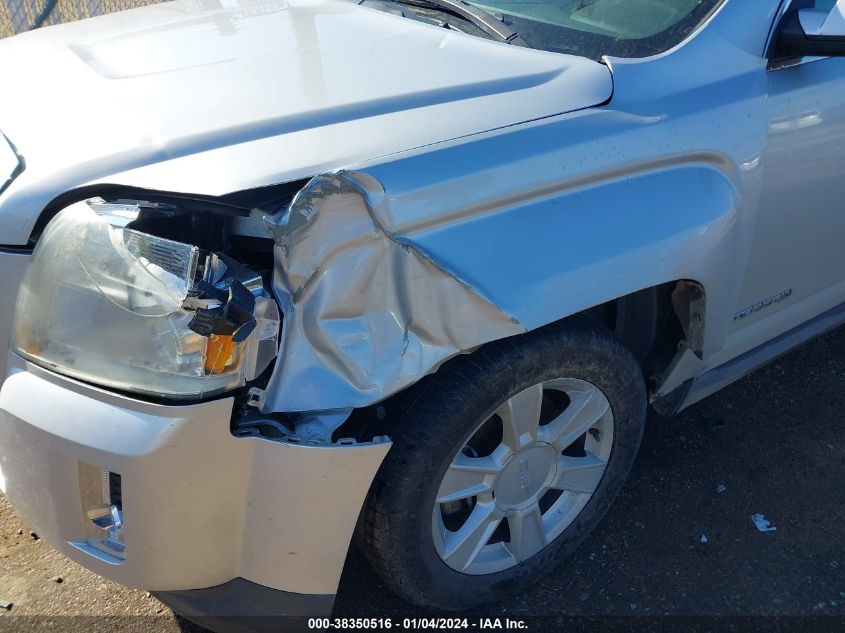 2013 GMC TERRAIN SLE-1 - 2GKALMEK2D6367237
