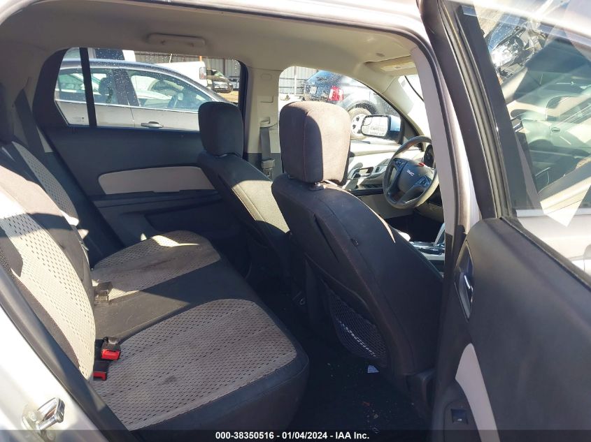 2013 GMC TERRAIN SLE-1 - 2GKALMEK2D6367237