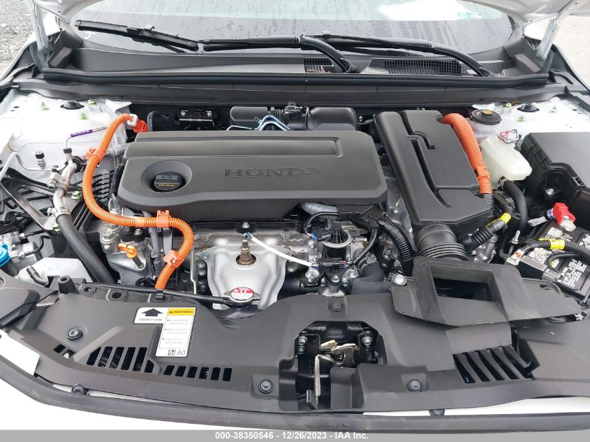 2024 HONDA ACCORD HYBRID SPORT - 1HGCY2F57RA010053
