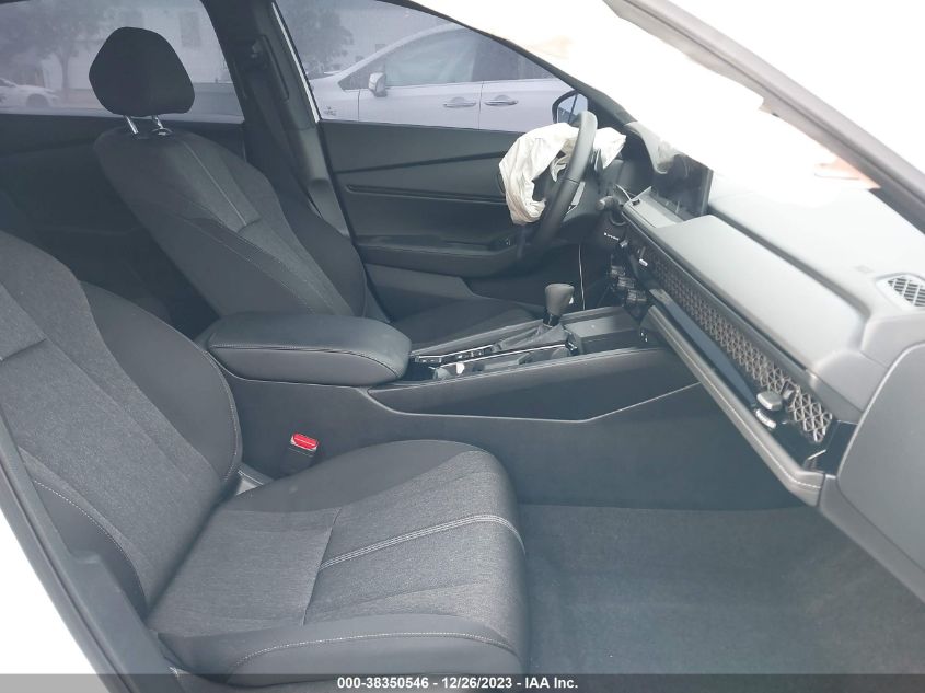2024 HONDA ACCORD HYBRID SPORT - 1HGCY2F57RA010053