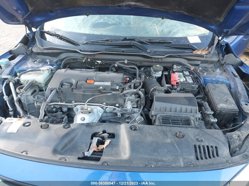 VIN 19XFC2F51JE203245 2018 HONDA CIVIC LX