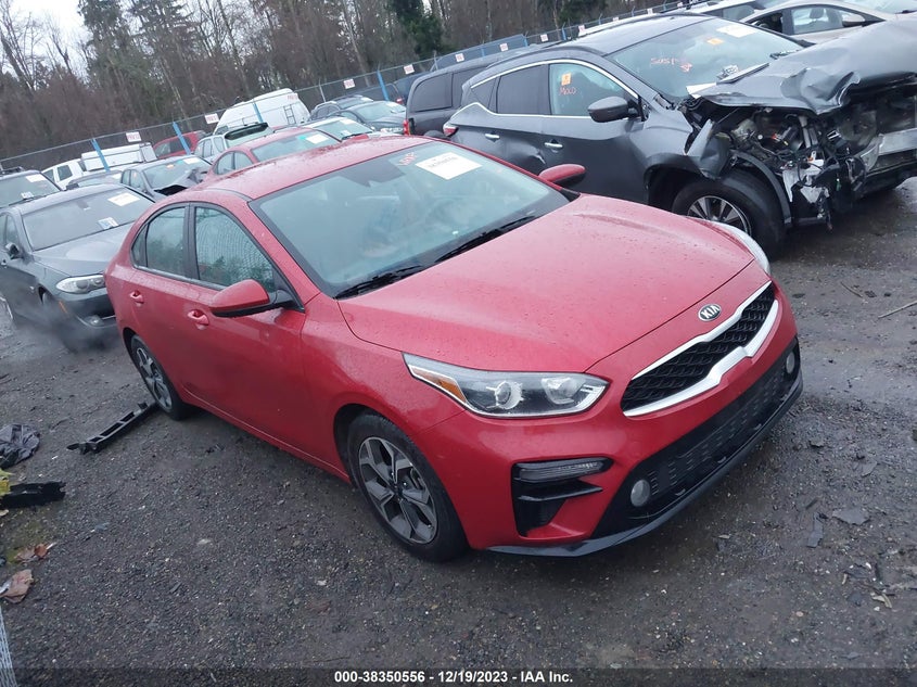 VIN 3KPF24AD1LE242627 2020 KIA FORTE FE/LXS