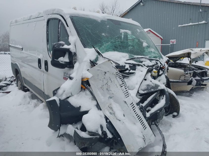 2017 RAM PROMASTER 1500 1500 STANDARD - 3C6TRVAG8HE523322