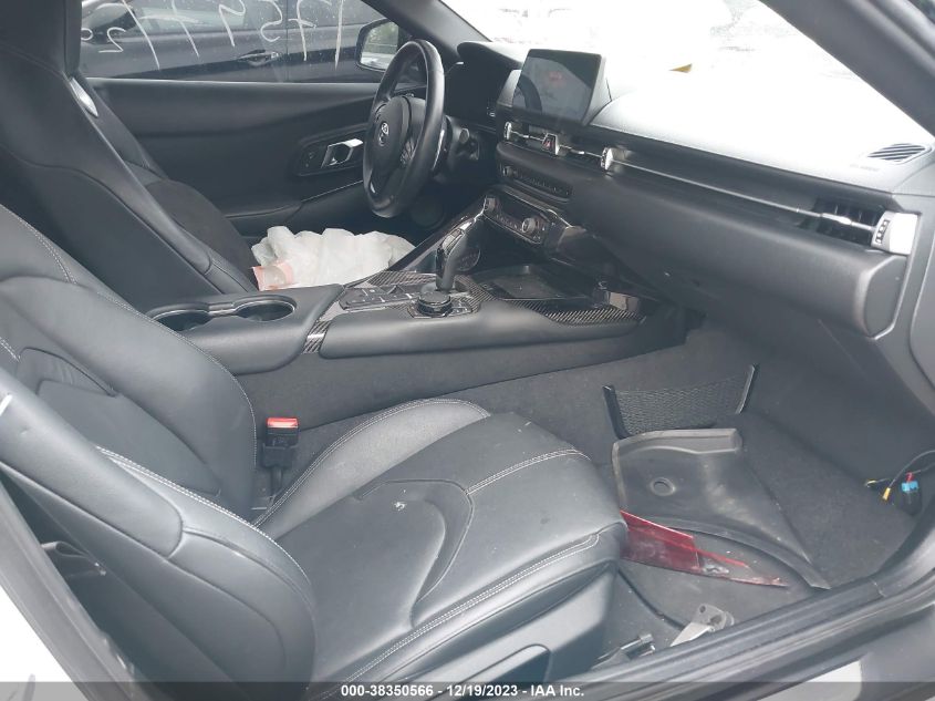 2020 TOYOTA GR SUPRA 3.0 PREMIUM WZ1DB4C0XLW027787