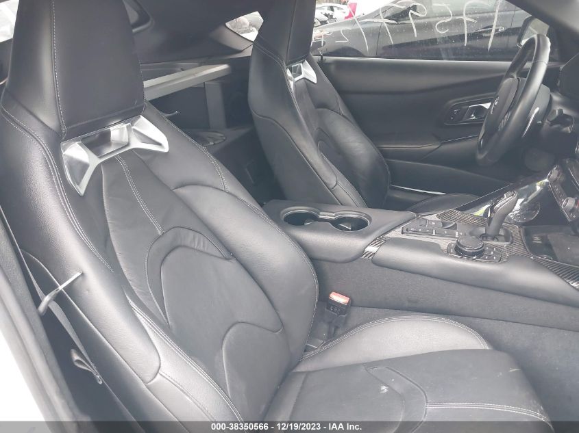2020 TOYOTA GR SUPRA 3.0 PREMIUM WZ1DB4C0XLW027787