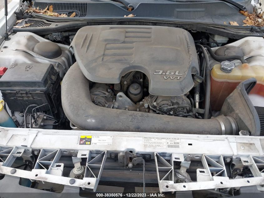 2013 DODGE CHALLENGER SXT - 2C3CDYAG1DH540183