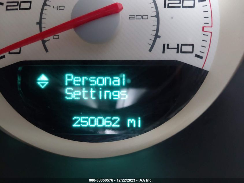 2013 DODGE CHALLENGER SXT - 2C3CDYAG1DH540183
