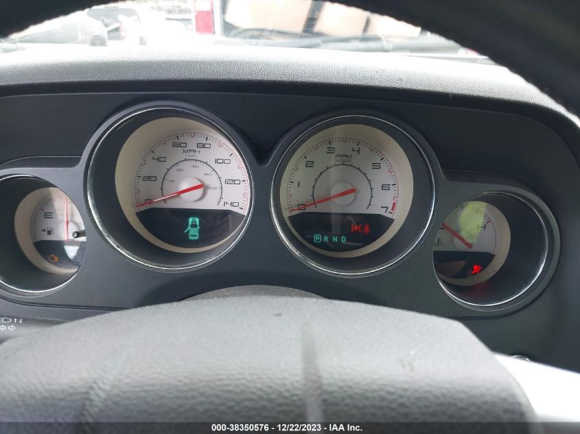 2013 DODGE CHALLENGER SXT - 2C3CDYAG1DH540183