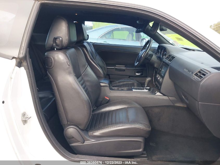 2013 DODGE CHALLENGER SXT - 2C3CDYAG1DH540183