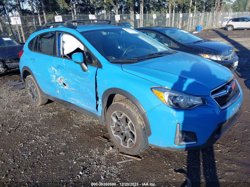2016 SUBARU CROSSTREK PREMIUM - JF2GPADC7GH327772