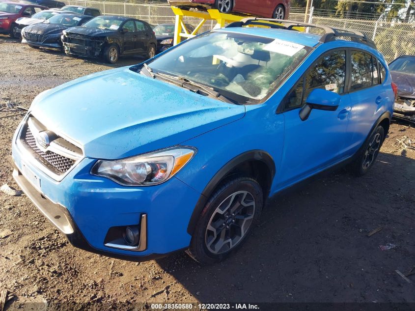 2016 SUBARU CROSSTREK PREMIUM - JF2GPADC7GH327772