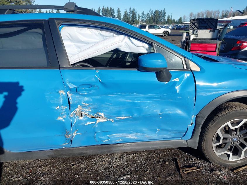 2016 SUBARU CROSSTREK PREMIUM - JF2GPADC7GH327772