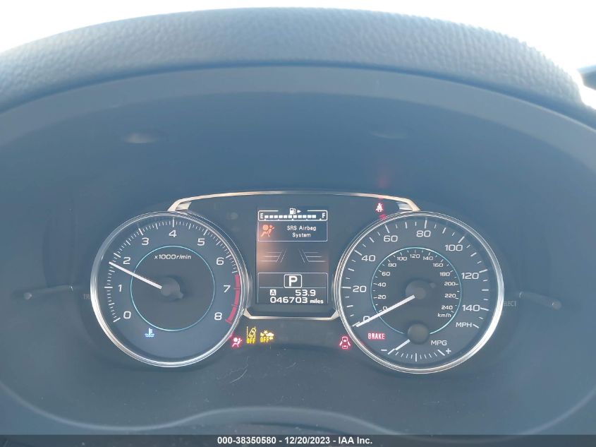 2016 SUBARU CROSSTREK PREMIUM - JF2GPADC7GH327772