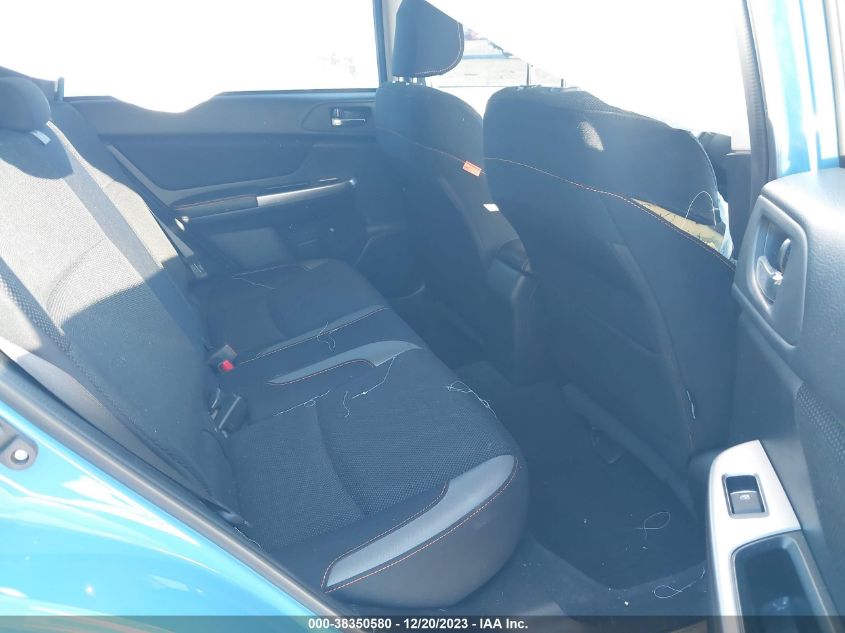2016 SUBARU CROSSTREK PREMIUM - JF2GPADC7GH327772
