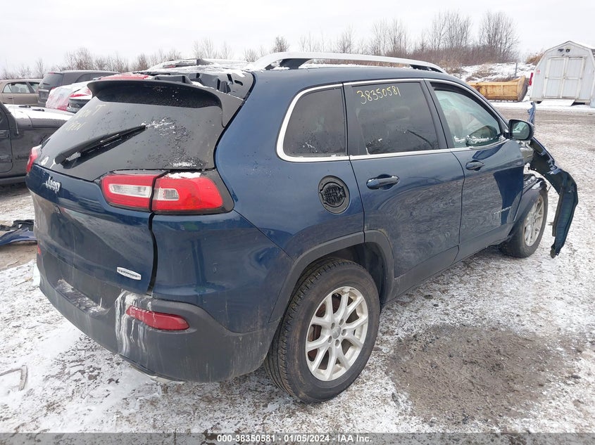 VIN 1C4PJMLX7JD526809 2018 JEEP CHEROKEE LATITUDE PLUS