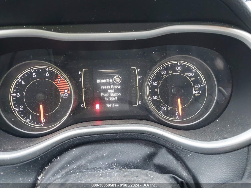VIN 1C4PJMLX7JD526809 2018 JEEP CHEROKEE LATITUDE PLUS