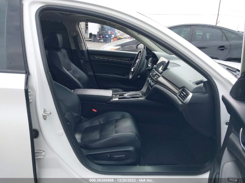 2018 HONDA ACCORD EXL - 1HGCV2F65JA002006