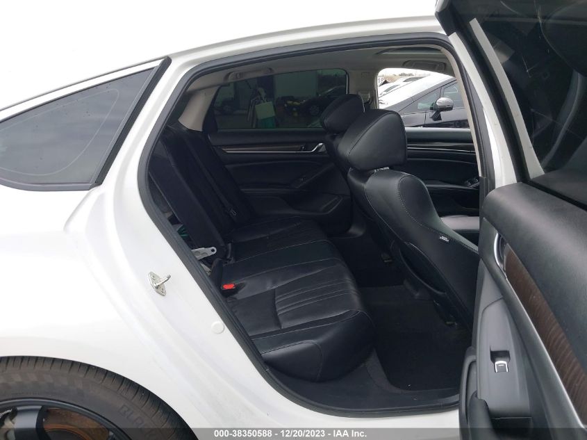 2018 HONDA ACCORD EXL - 1HGCV2F65JA002006